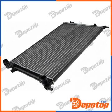 Radiateur du moteur pour AUDI | CCH-WW-013, 8MK376700491